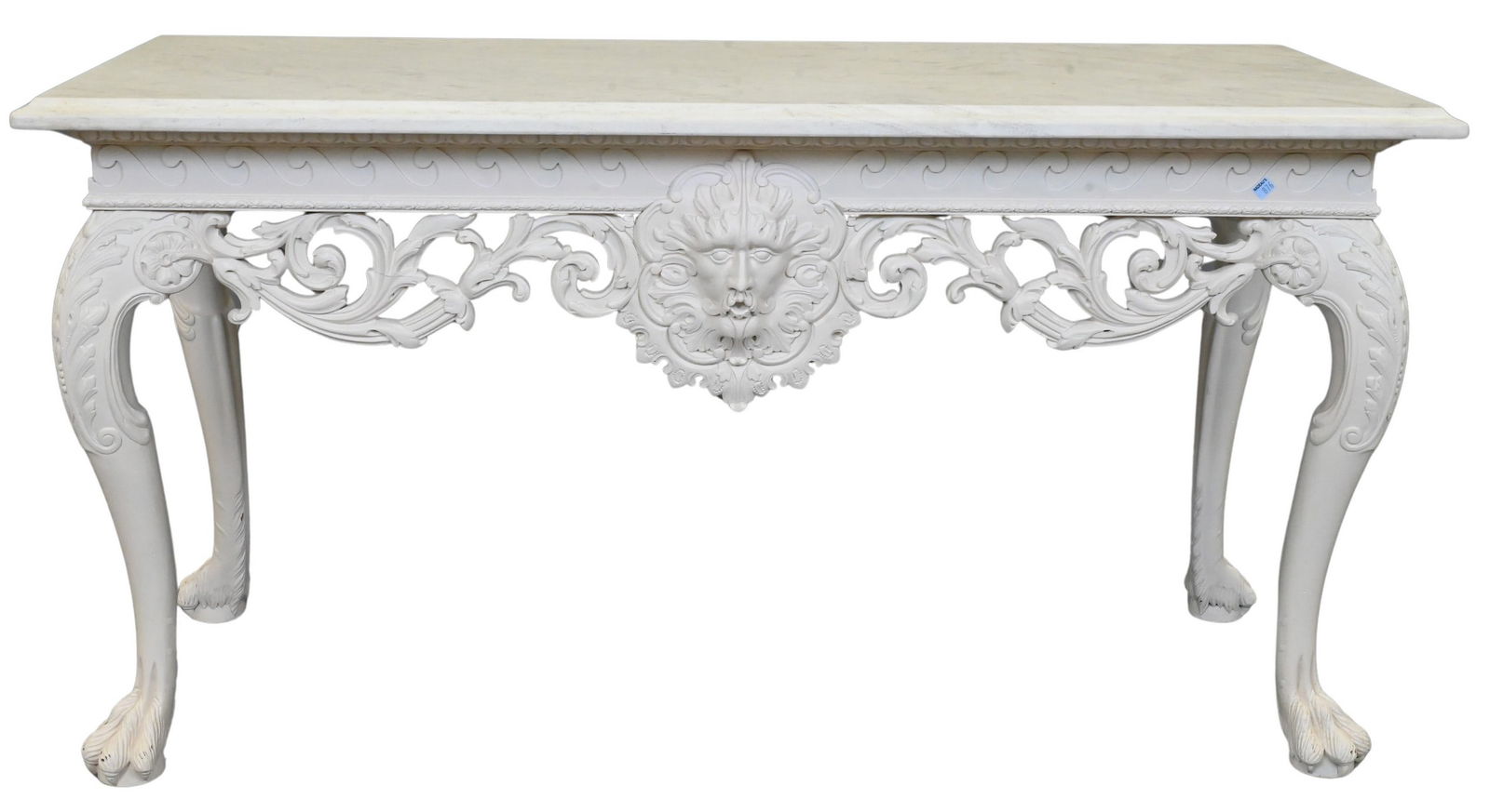Continental Style Console Table (1 of 5)