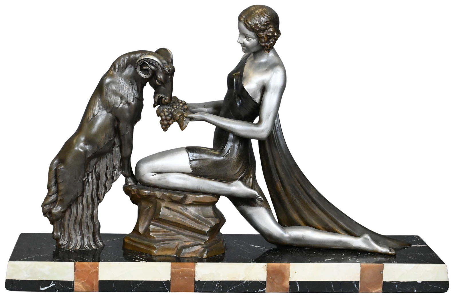 Jacques Limousin (French Active 1920-1930) (1 of 7)