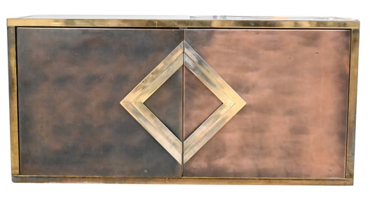 Maison Jansen Style Hollywood Regency Sideboard