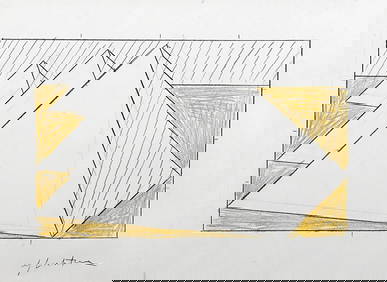 Roy Lichtenstein (American 1923-1997) (1 of 12)