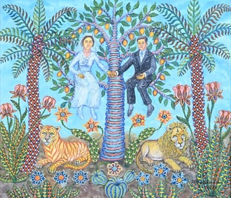 Jan Płaskociński (Polish 1919-1993)