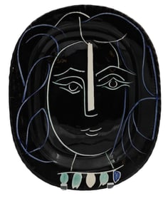 Pablo Picasso (Spanish (1881-1973)