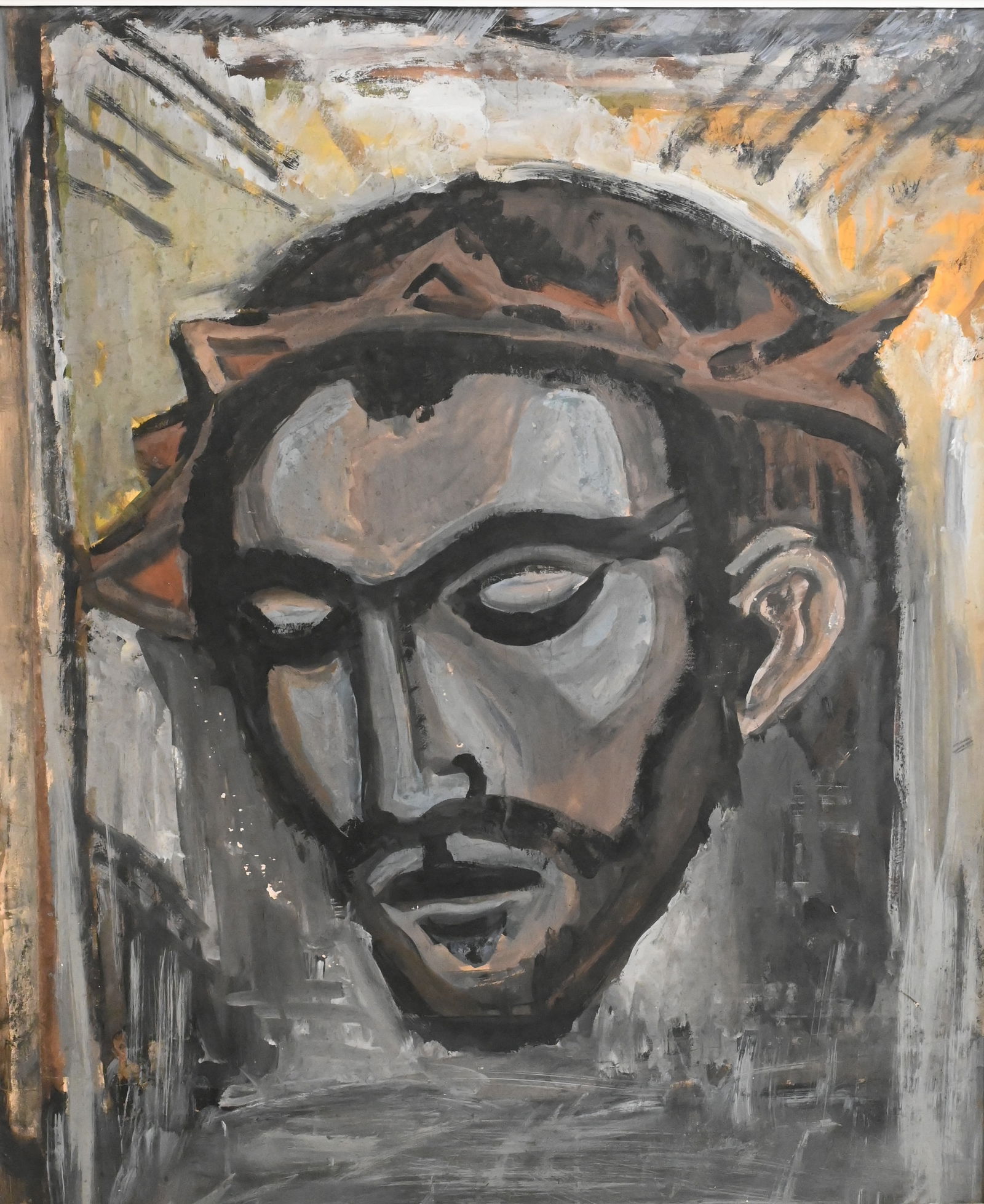 Attributed to Evie (Eva Sydney) Hone (1894-1955) (1 of 7)