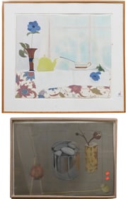 Three: Enid Munroe (American 1923-2020)