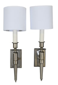 Pair of Remains Lighting Company "Eric" Sconces