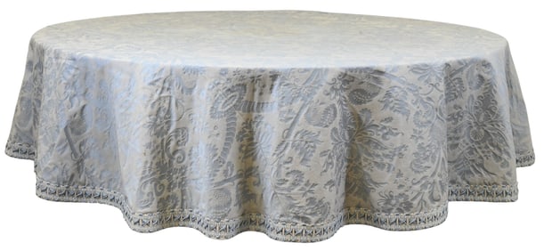 Custom Round Dining Table