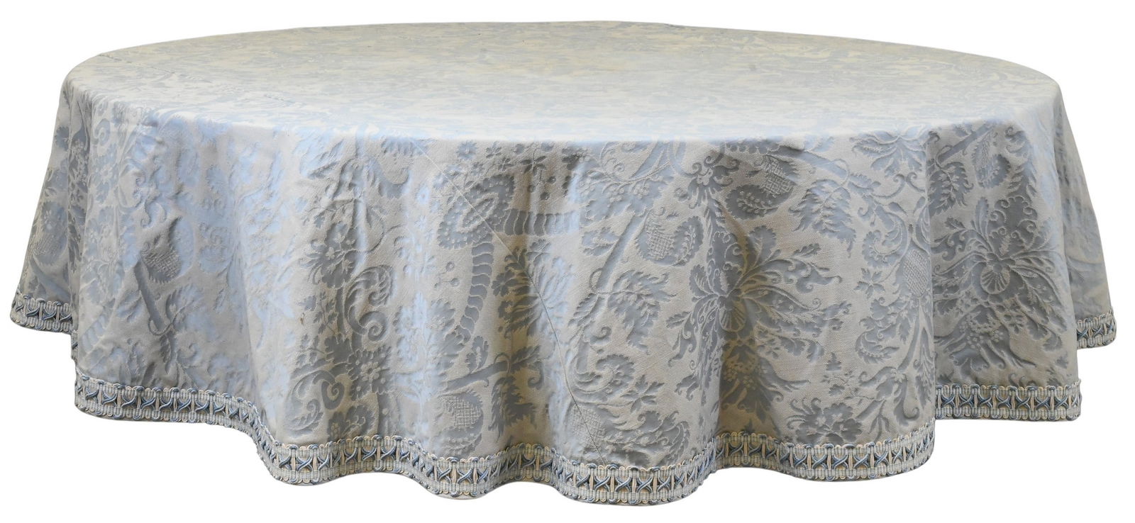 Custom Round Dining Table (1 of 5)