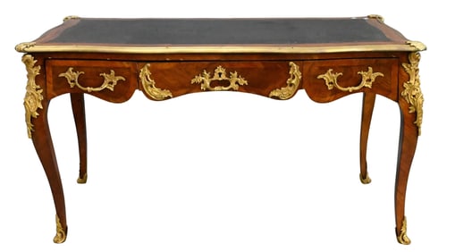Louis IV Style Bureau Plat
