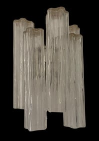 Pair of Murano Sconces