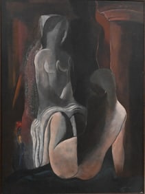 Bela Kadar (Hungary / France 1877-1956)