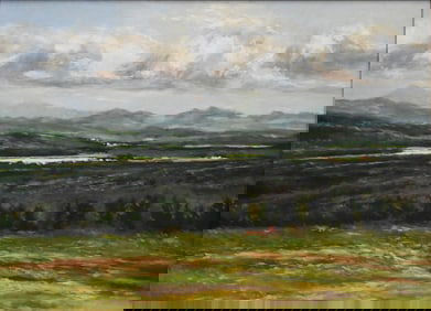 J. Thomas R. Higgins (American Born 1943)