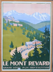 Roger Broders (French 1883-1953)