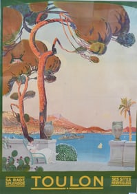 Laurent Matteo (French 19th/20th Century)