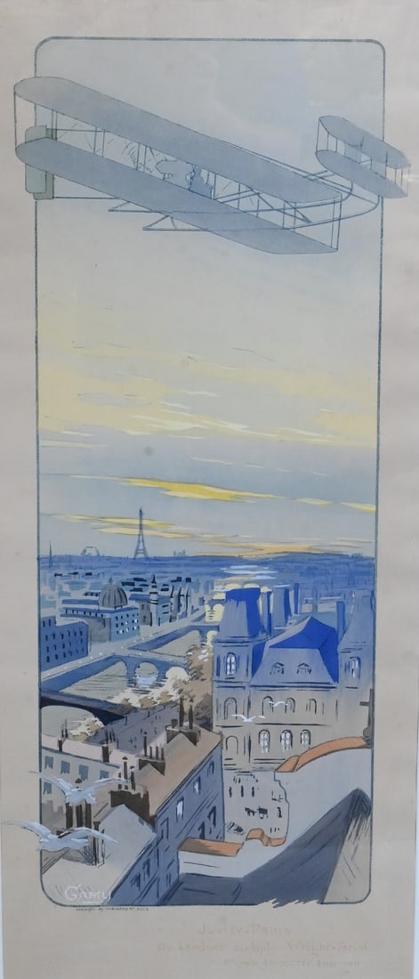 Marguerite "Gamy" Montaut (French 1879-1909) (1 of 7)