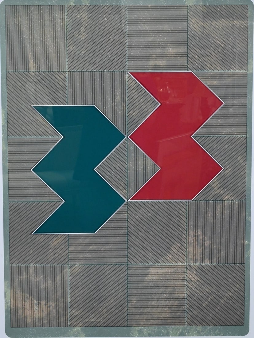 Gordon House (British 1932-2004) (1 of 7)