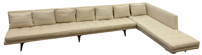 Wormley for Dunbar "Knowland" Sofa