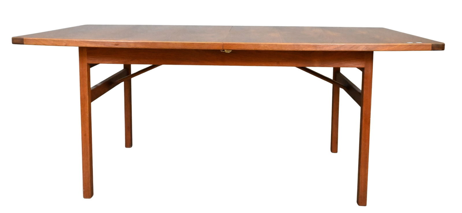 Jens Risom Walnut Dining Table (1 of 4)