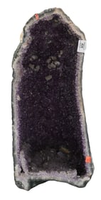 Large Amethyst Cathedral Geode