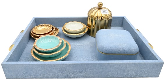 11 Piece Aerin Home Decorative Lot