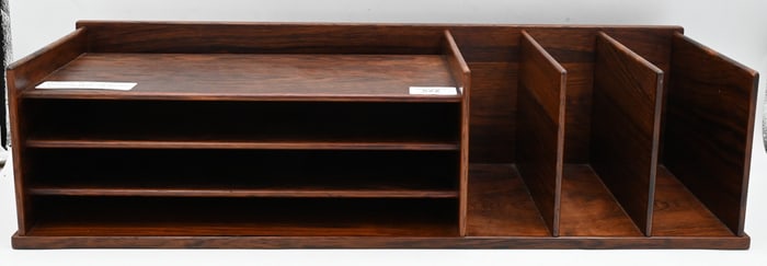 Georg Petersens Mid-Century Desk Organizer
