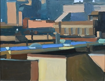 James McElhinney (American B.1952)