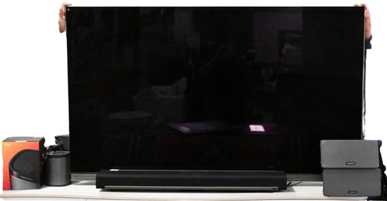 L.G. OLED 65 E7P Television 2017 Model