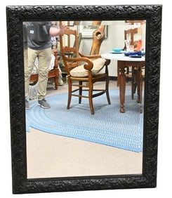 Large LaBorge Black Forest style mirror