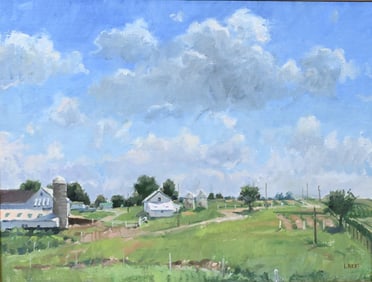 Jeffrey Reed (American 20th Century)