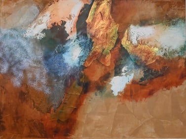 James Grabowski (American, Connecticut 1944 - 2025)
