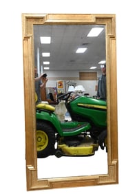 Restoration Hardware "Flemish Court" Floor Mirror