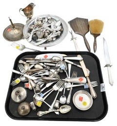 Group of Sterling Silver