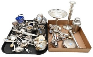 Group of Sterling Silver