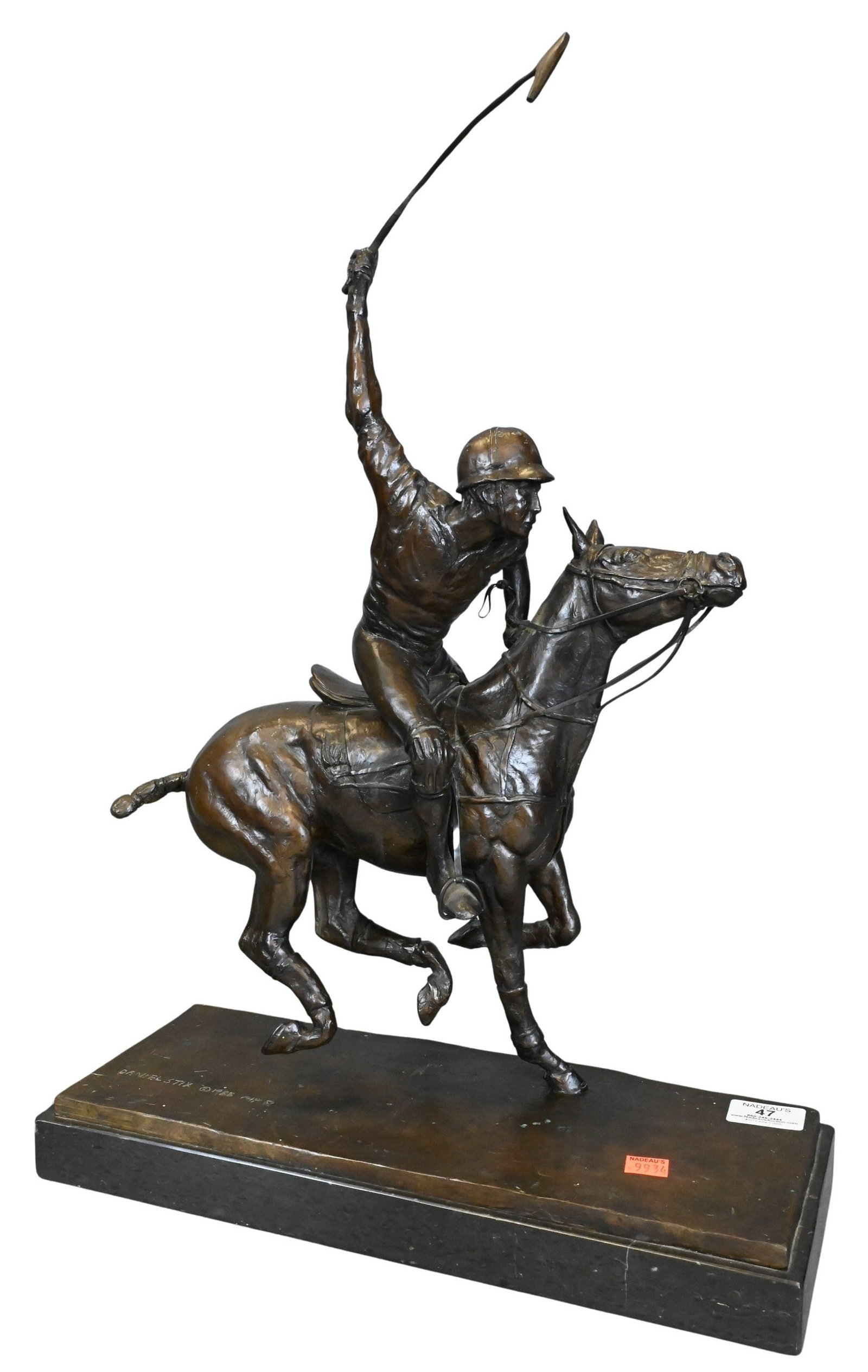 Daniel Stix (American 1934-2018) (1 of 6)