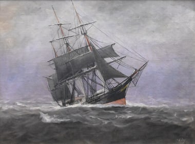 T. Bailey (American 19th/20th Century)