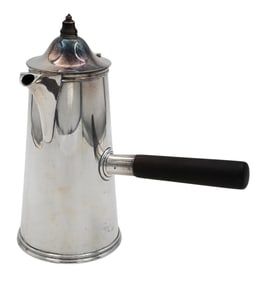 Tiffany and Company Sterling Silver Coffee / Chocolate Pot