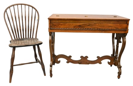 Two Piece Furniture Lot