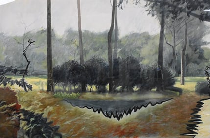 James Michael Chandler (American 20th/21st Century)