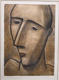 Robert Gordy (American 1933-1986)