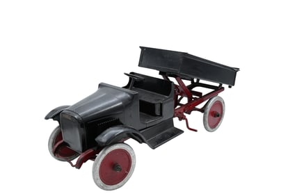 Buddy "L" Toy Dump Truck
