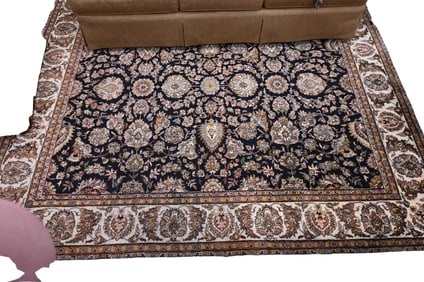 Agra Design Oriental Room Size Carpet