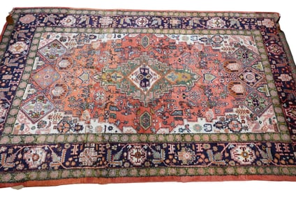 Oriental Carpet 6'2 x 10'4