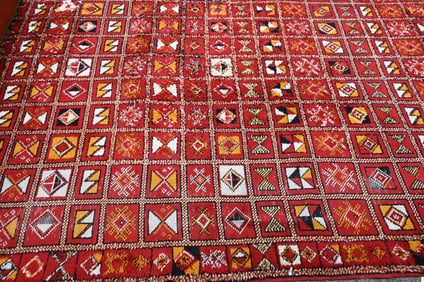 SAFT Moroccan Berber Room Size Carpet