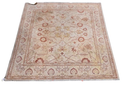 Modern Sultanabad Oriental Rug