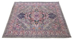 Modern Nourison Serapi Design Oriental Carpet
