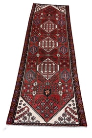 Oriental Runner 3'4 x 10'