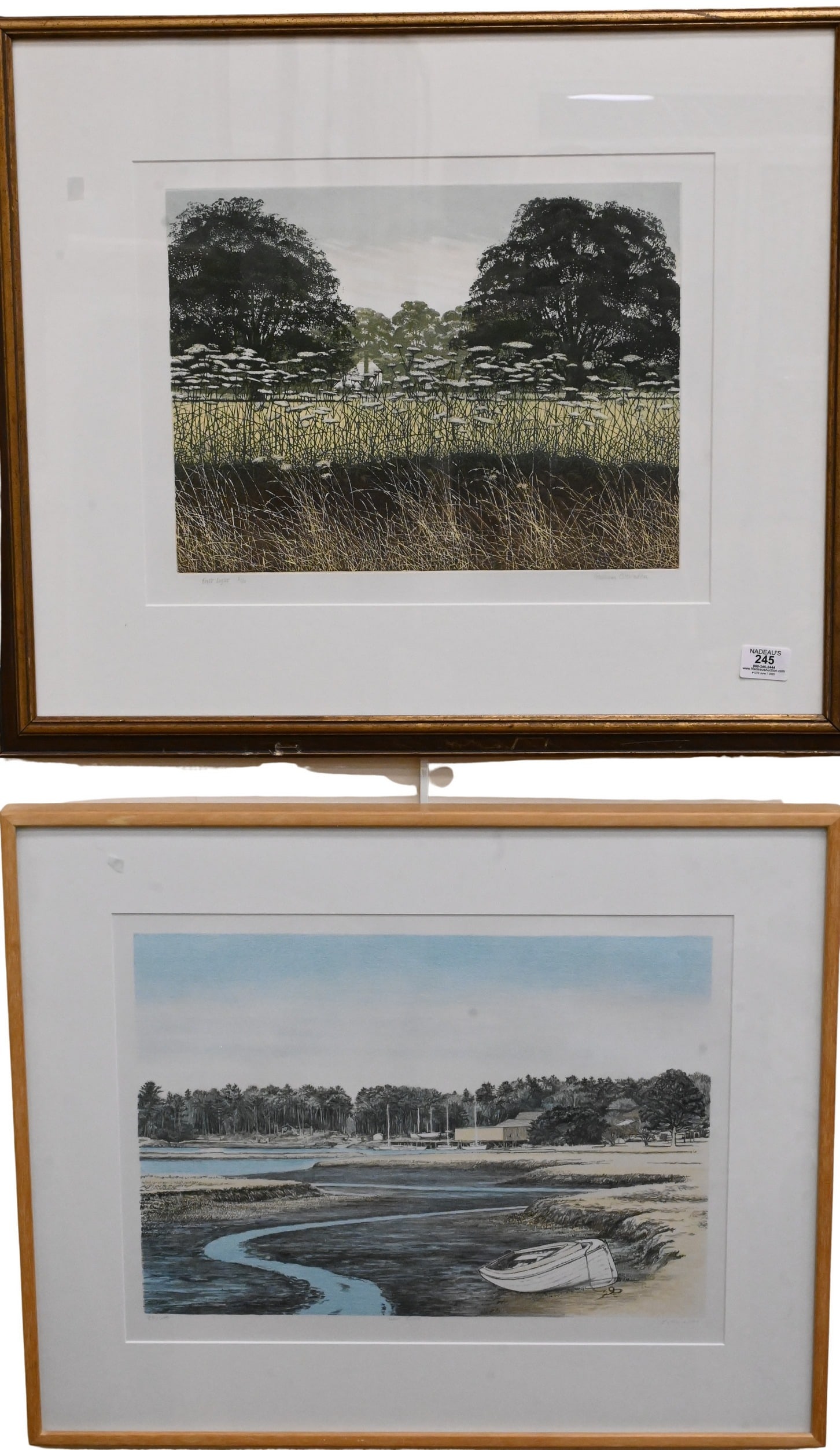 Four: Graham Evernden (British B.1947) (1 of 3)