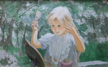 Thornton Utz (American 1914-1999)