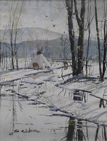 Thomas deDecker (American B.1951)