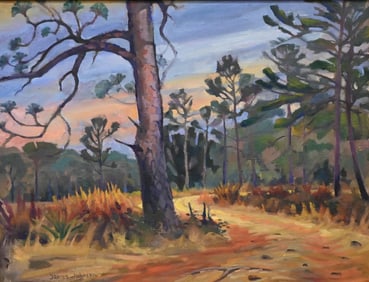 James Johnson (American 20th/21st Century)