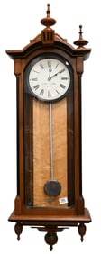 E. Howard & Co. No. 59 Wall Regulator Clock
